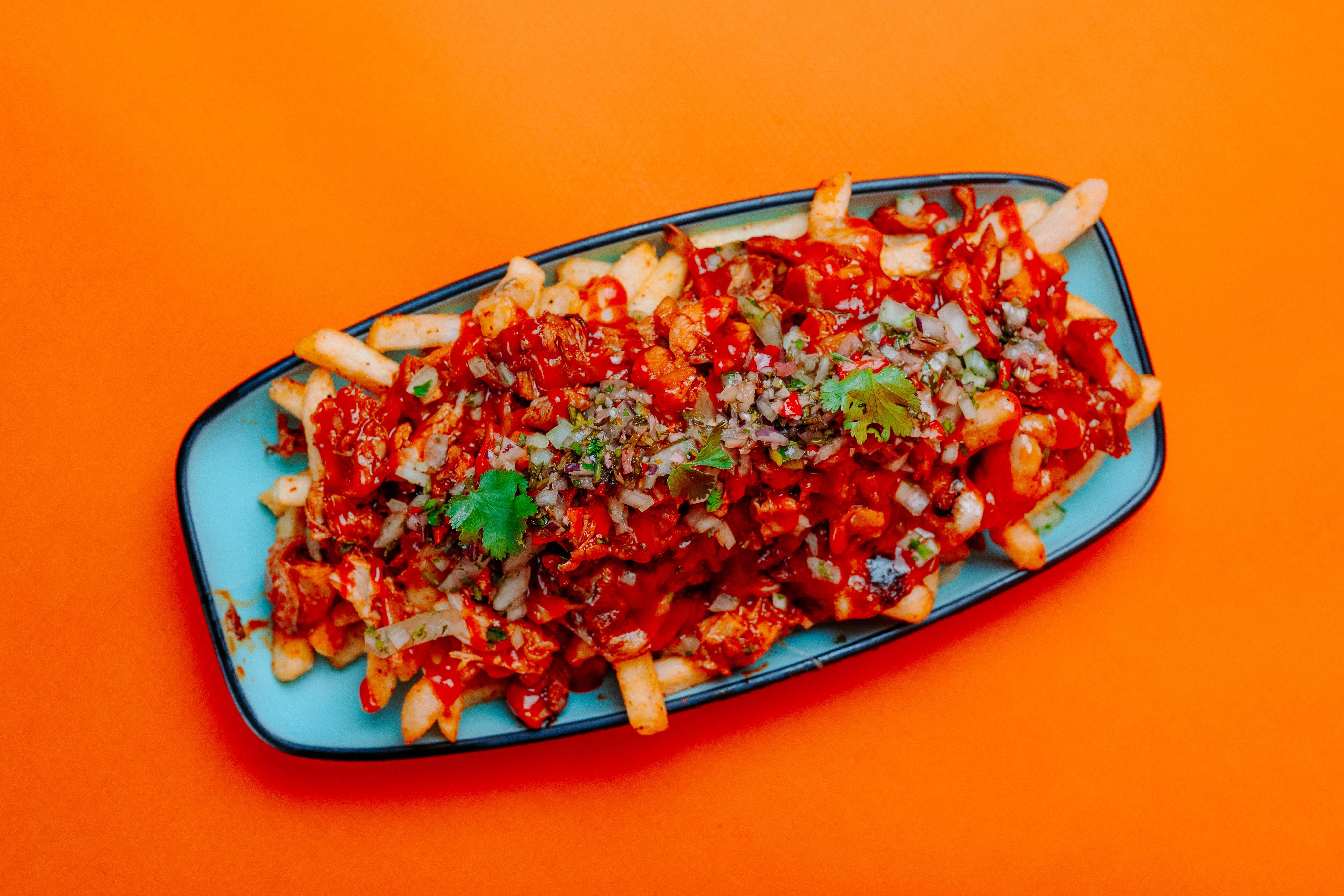 Honey Sriracha Loaded